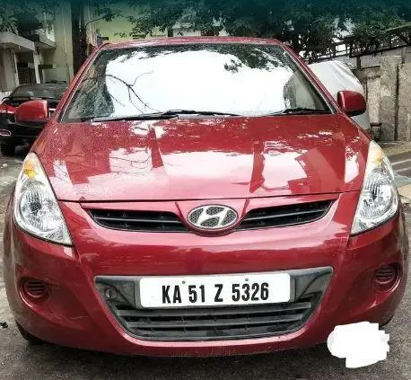 Hyundai i20 Magna 1.2 2009