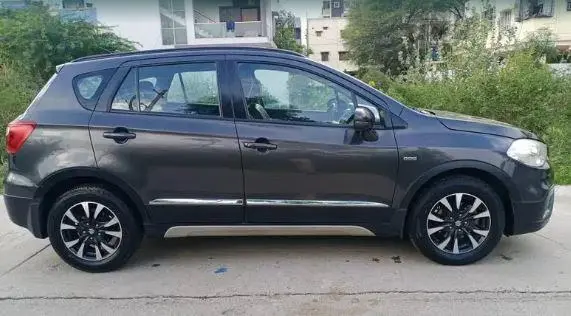 Maruti Suzuki S-Cross Zeta 1.6 2018