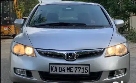 Honda Civic 1.8V MT 2008