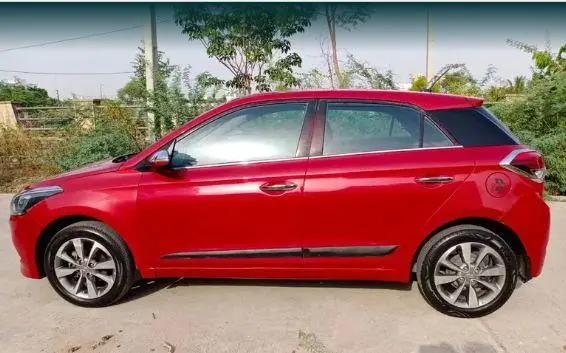 Hyundai Elite i20 Asta 1.4 CRDI Opt 2016
