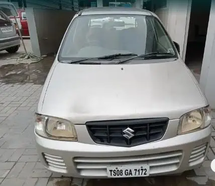 Maruti Suzuki Alto LXi 2007
