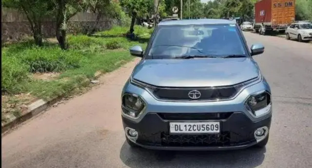 Tata Punch Accomplished MT 2022