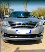 Toyota Fortuner 3.0 4x2 MT 2016