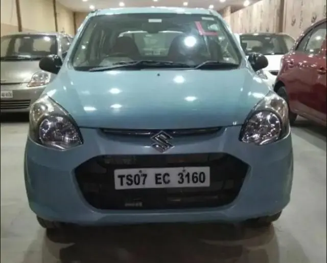 Maruti Suzuki Alto LXi 2014