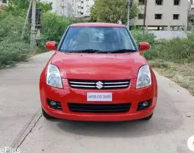 Maruti Suzuki Swift DZire VDi 2011