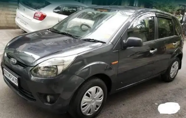 Ford Figo ZXI DURATORQ 1.4 2010