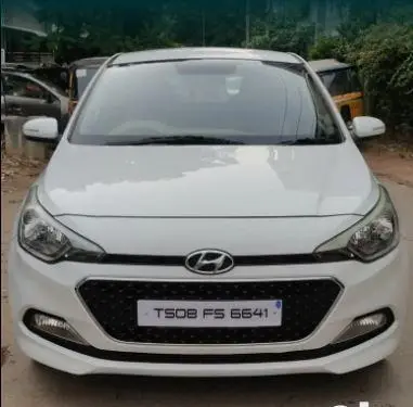 Hyundai Elite i20 Sportz 1.2 2018