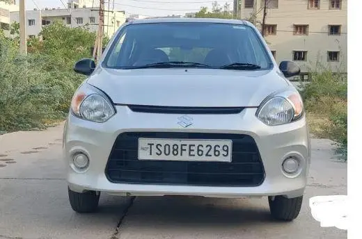 Maruti Suzuki Alto 800 VXi 2017