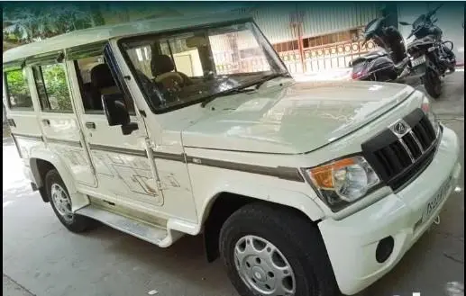 Mahindra Bolero SLX 2WD 2012