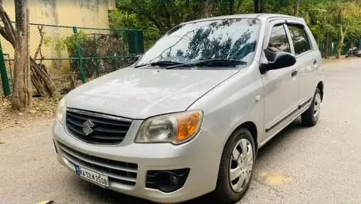 Maruti Suzuki Alto K10 VXI (O) 2012