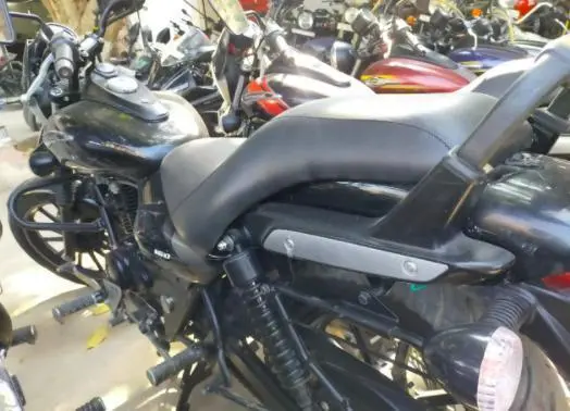 Bajaj Avenger Street 160 ABS 2019