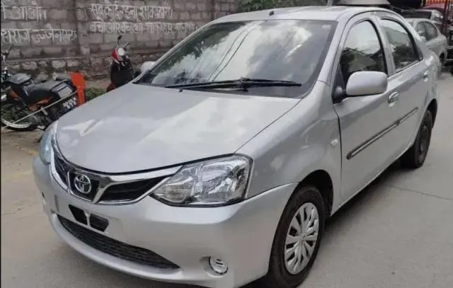 Toyota Etios GD 2019