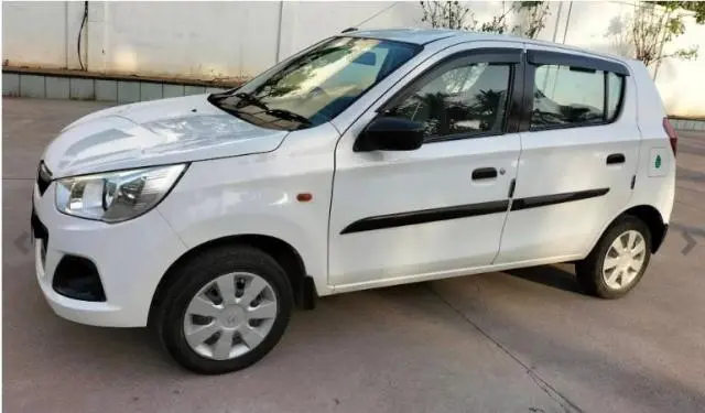 Maruti Suzuki Alto K10 VXi 2016