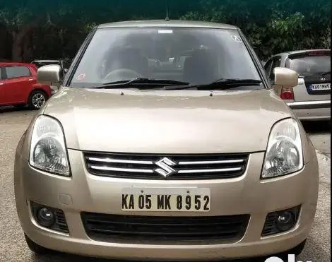 Maruti Suzuki Swift DZire VXi 2012