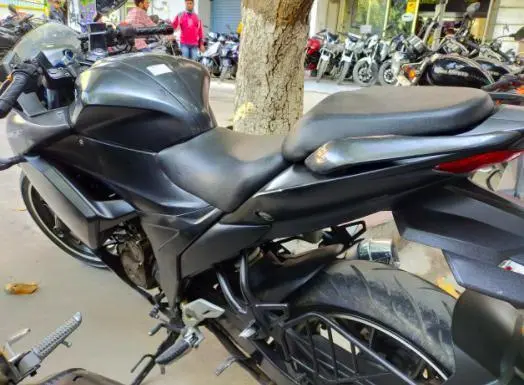 Suzuki Gixxer SF 250cc ABS 2019