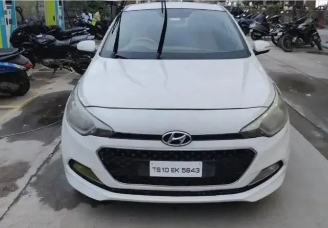 Hyundai Elite i20 Asta 1.2 2016