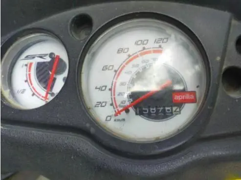 Aprilia SR125 Storm 2020