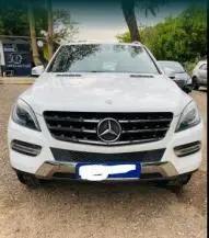 Mercedes-Benz M-Class ML 350 CDI 4Matic 2014