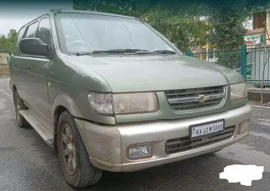 Chevrolet Tavera NEO SS D1 8 STR BS III 2008