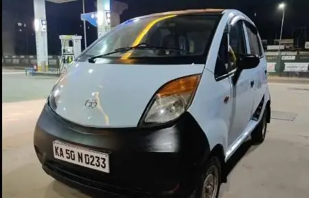 Tata Nano CX 2011