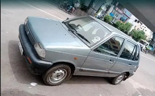 Maruti Suzuki 800 AC 2003