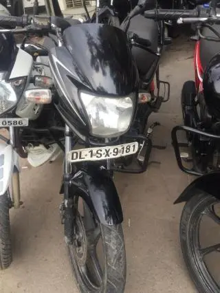 Hero Passion Pro 100cc 2015