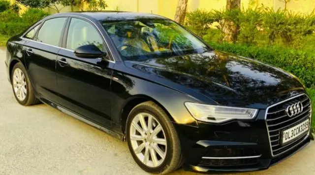 Audi A6 35 TDI Matrix 2015