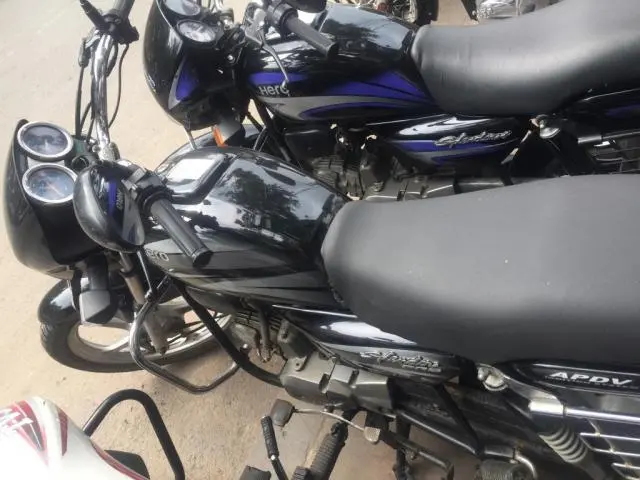 Hero Splendor Pro 100cc 2013