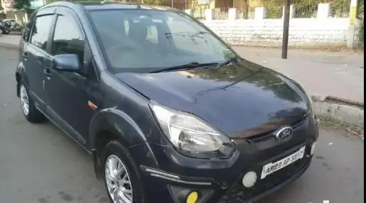 Ford Figo Duratorq ZXI 2011