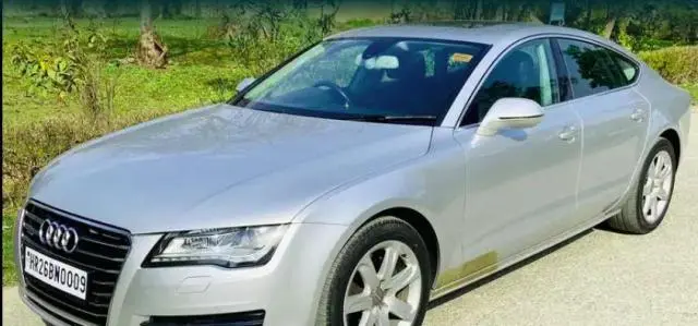 Audi A7 3.0 TDI Quattro 2011