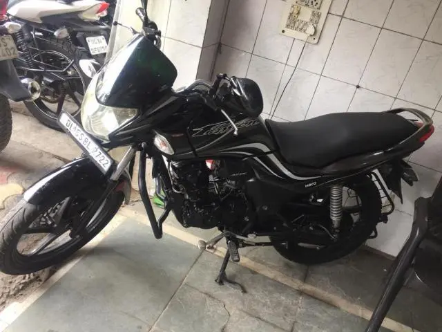 Hero Passion Xpro 110cc 2014