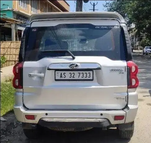 Mahindra Scorpio S11 BS6 2021