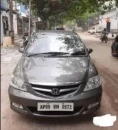 Honda City ZX i-VTEC 2008