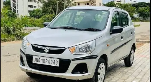 Maruti Suzuki Alto K10 VXi AGS (O) 2015