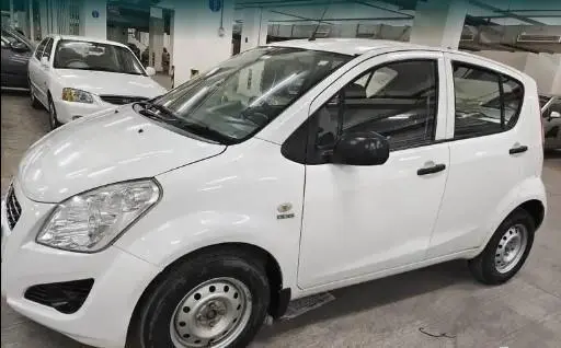 Maruti Suzuki Ritz LDi BS-IV 2015