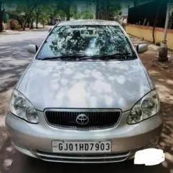 Toyota Corolla H2 2003