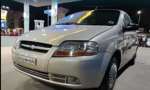 Chevrolet AVEO U VA LS 1.2 2007