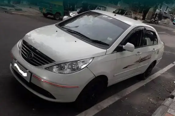 Tata Manza Aqua Safire BS-III 2012