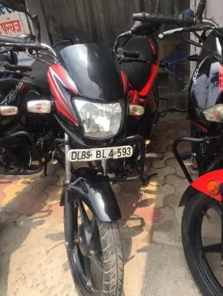 Hero Passion Pro 100cc 2014