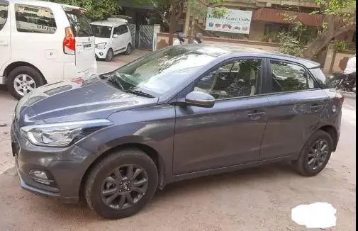 Hyundai Elite i20 Sportz 1.2 2019