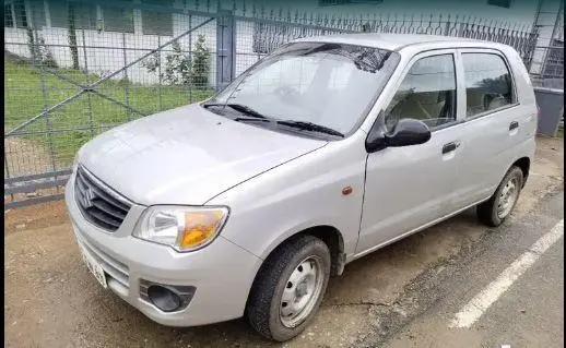 Maruti Suzuki Alto K10 LXi 2011