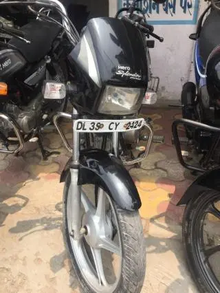 Hero Splendor 100cc 2014