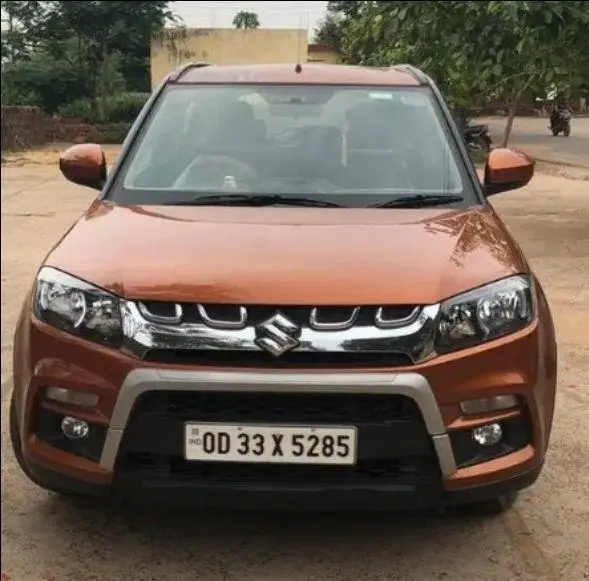 Maruti Suzuki Vitara Brezza VDi 2019