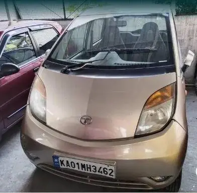 Tata Nano LX 2011