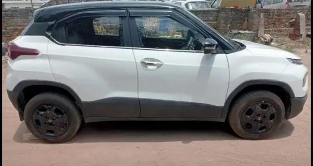 Tata Punch Accomplished MT 2021
