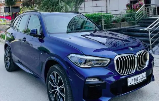 BMW X5 xDrive40i M Sport BS6 2020