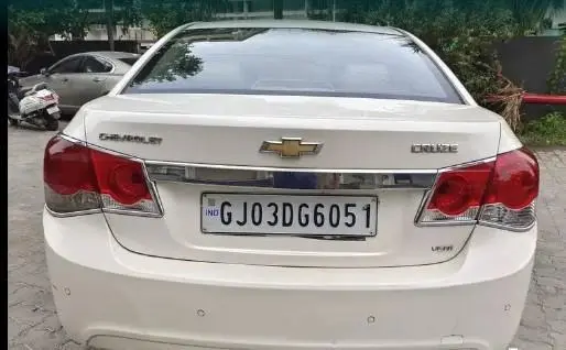 Chevrolet Cruze LTZ 2010