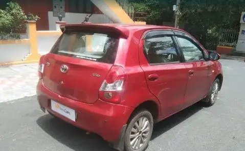 Toyota Etios GD 2014