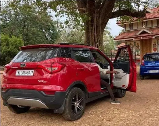 Mahindra XUV300 W6 Diesel 2020