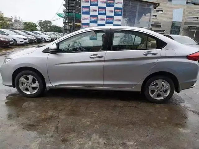 Honda City 5th Generation V Petrol 2020
